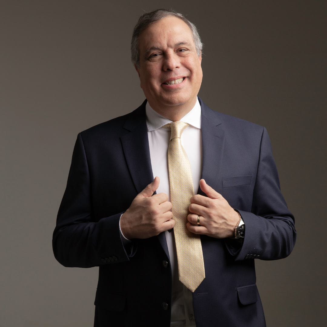 Prof. Dr. Eduardo Rego