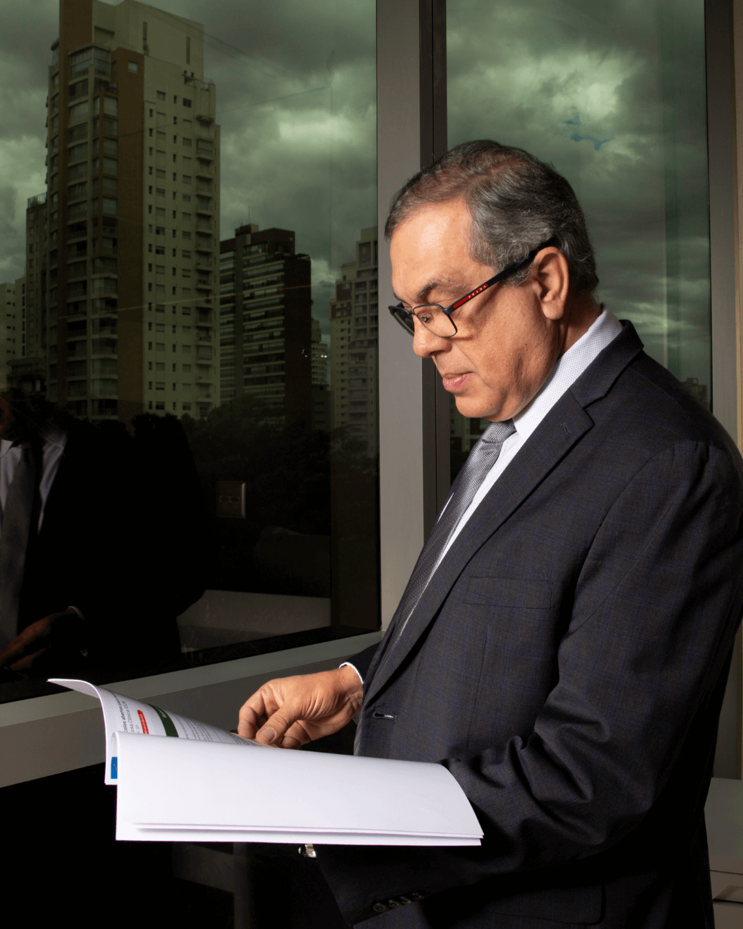 Prof. Dr. Eduardo Rego