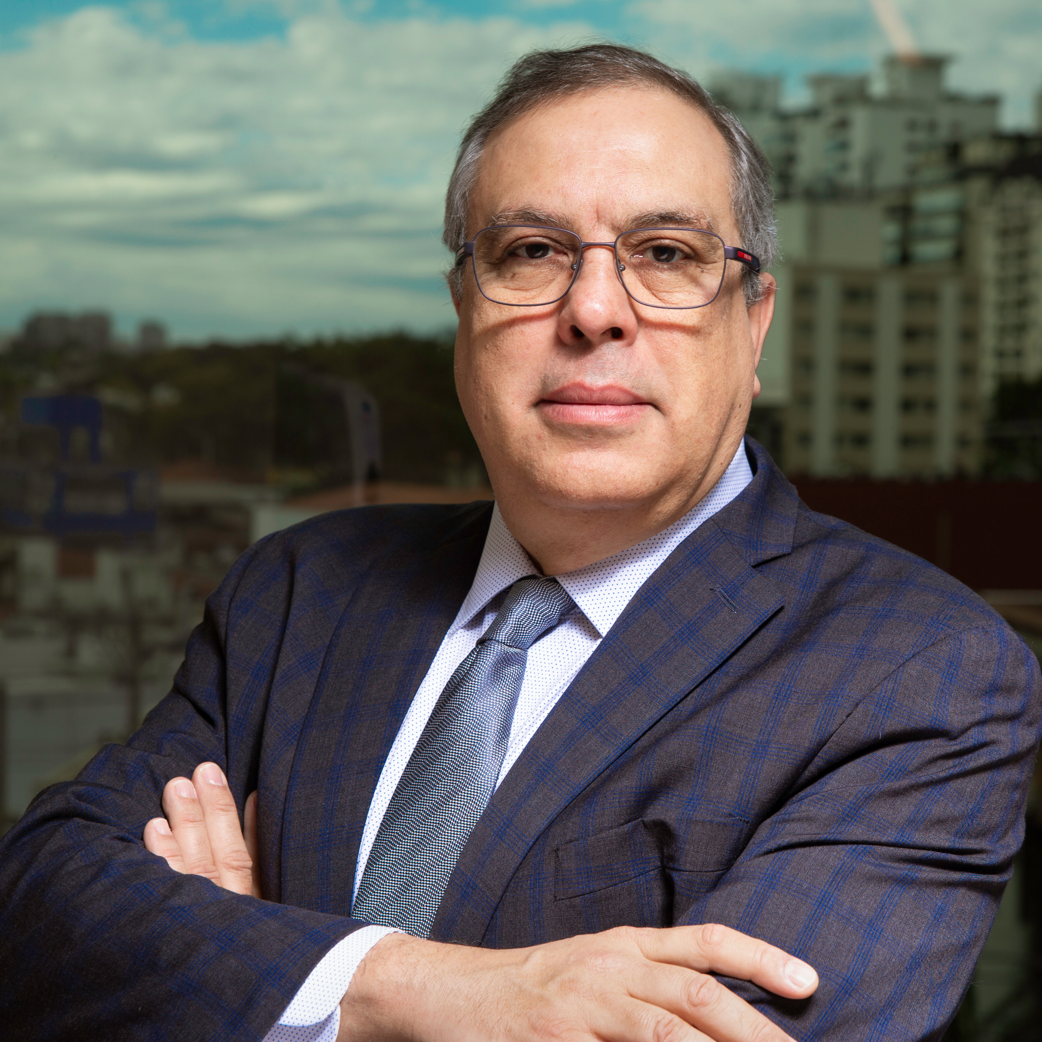 Prof. Dr. Eduardo Rego — Onco-Hematologista