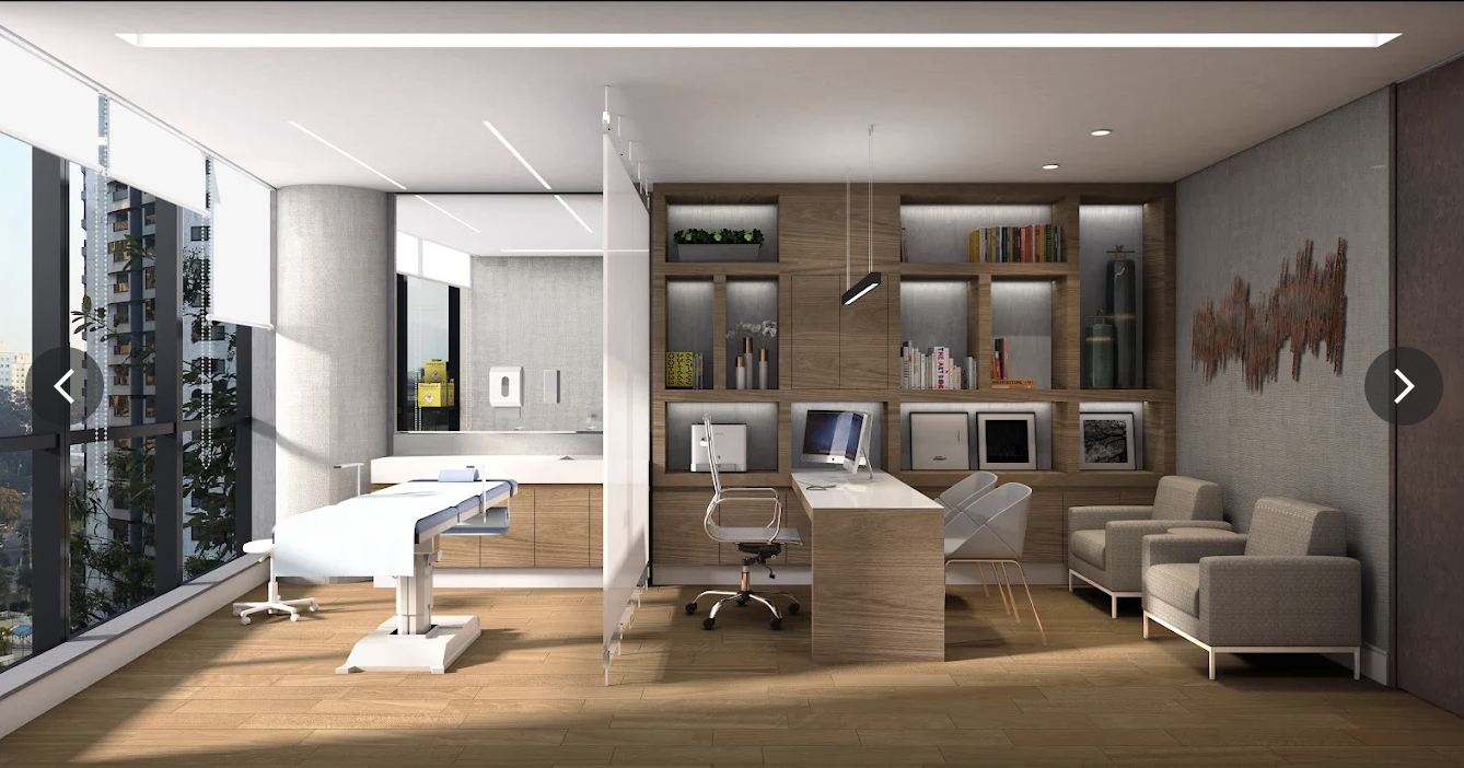 Avaliação paciente