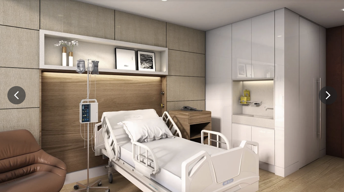 Avaliação paciente