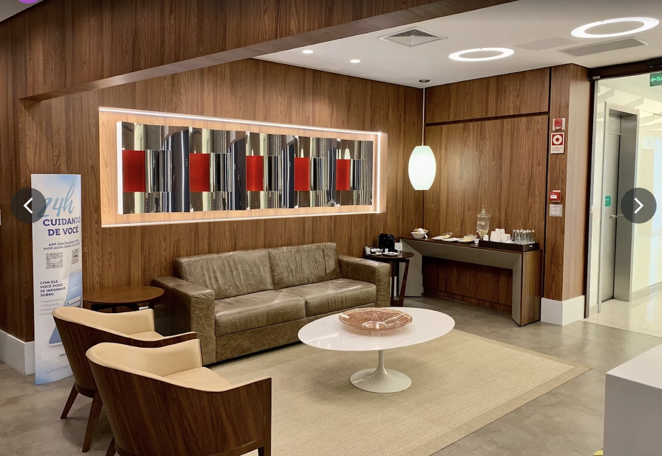 Avaliação paciente