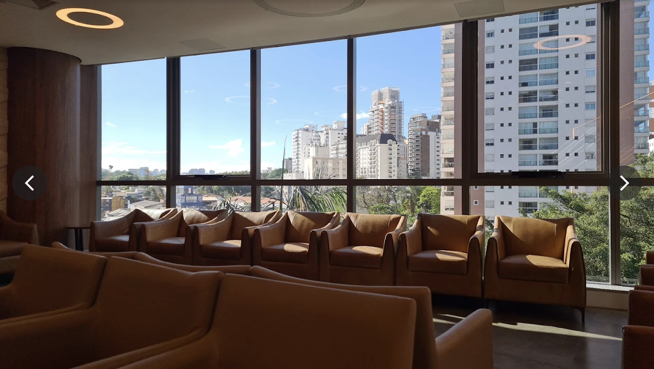 Avaliação paciente