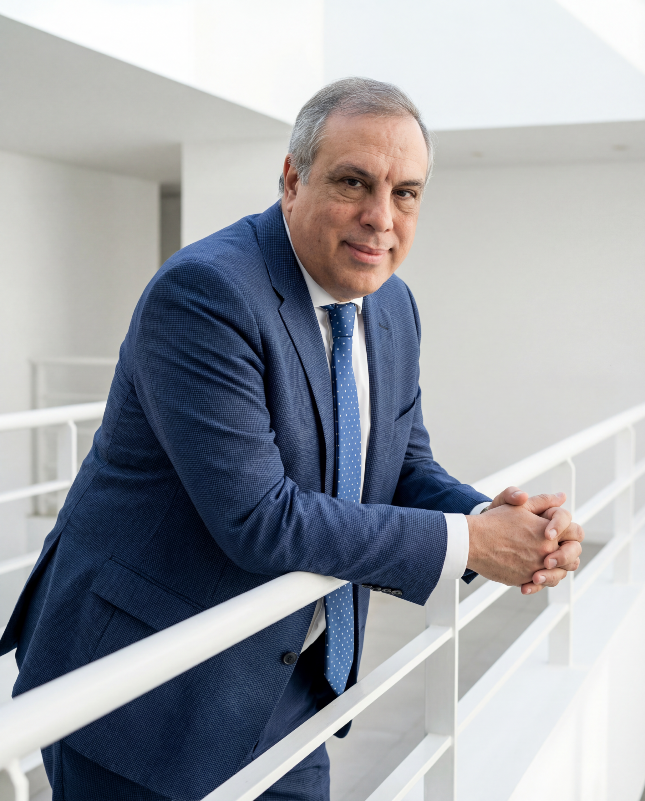 Prof. Dr. Eduardo Rego