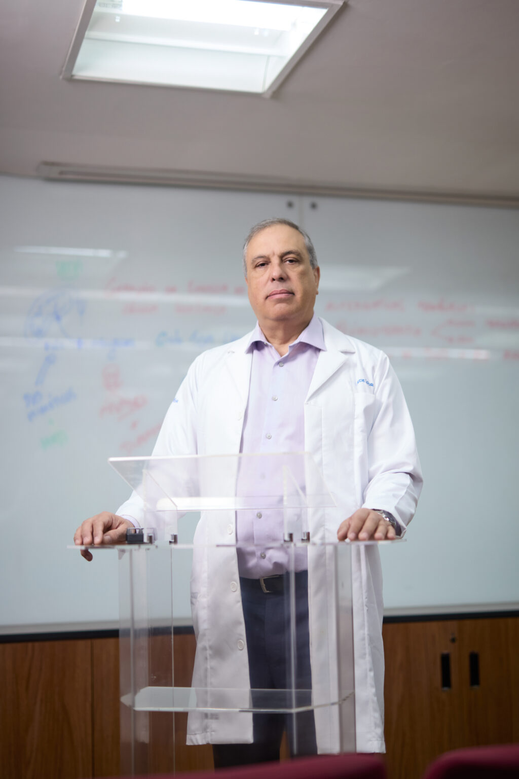 Prof. Dr. Eduardo Rego