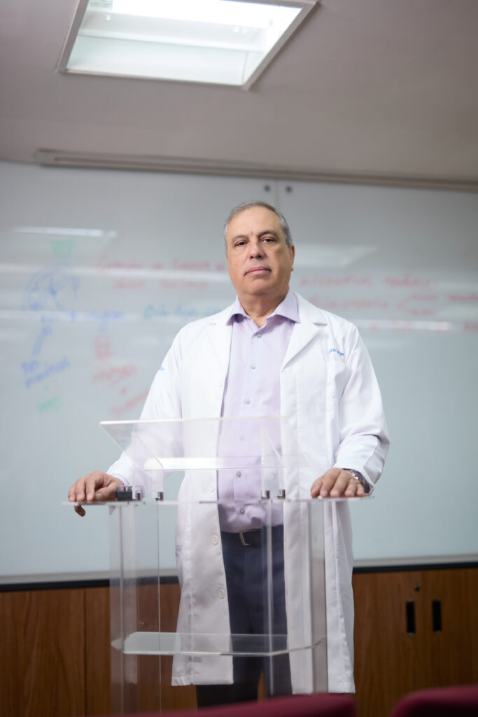 Prof. Dr. Eduardo Rego